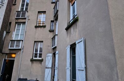 vente immeuble 510 000 € à proximité de Paris 3 (75003)