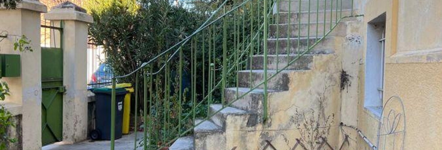 Maison 6 Pièces 131 m² à vendre à Marseille 14 (13014)