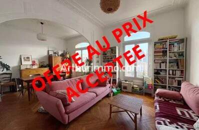 APPARTEMENT T3TYPE HAUSSMANNIEN CENTRE VILLE LE HAVRE — photo du bien