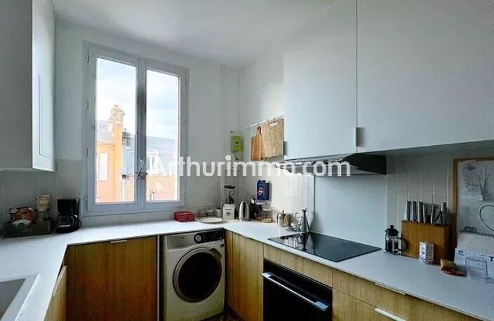 APPARTEMENT T3TYPE HAUSSMANNIEN CENTRE VILLE LE HAVRE — photo 4
