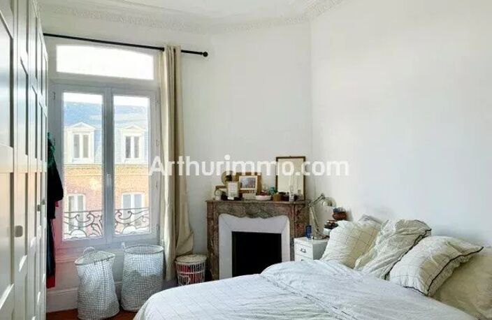 APPARTEMENT T3TYPE HAUSSMANNIEN CENTRE VILLE LE HAVRE — photo 5