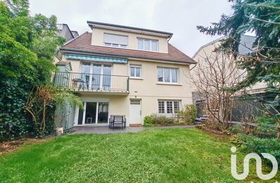 vente maison 665 000 € à proximité de Montreuil (93100)