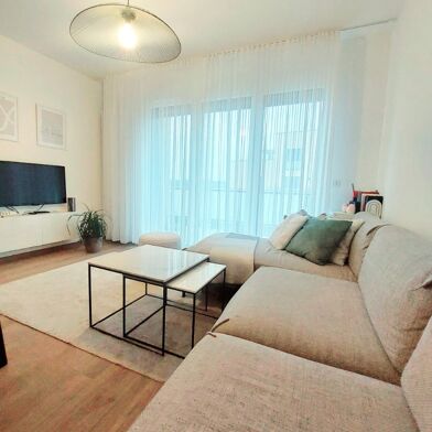 Appartement 2 pièces 1500 €