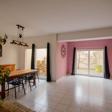 Maison 7 pièces 145 m²