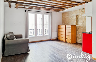 vente appartement 240 000 € à proximité de Paris 18 (75018)