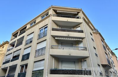 appartement 2 pièces 39 m2 à vendre à Nice (06000)