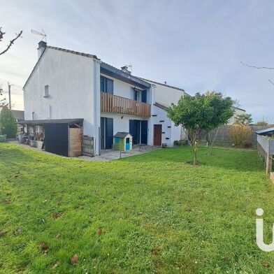 Maison 4 pièces 89 m²