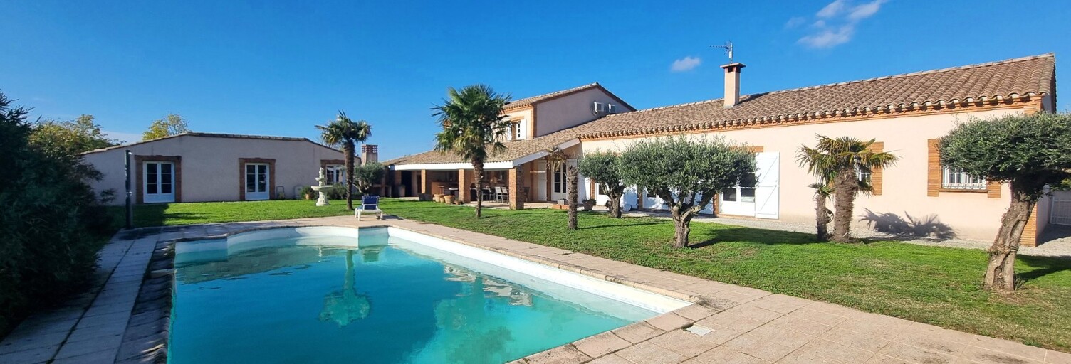 Maison 10 Pièces 335 m² à vendre à Auterive (31190)