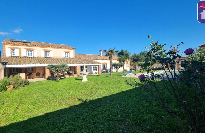 Vente maison 10 pièces 335 m² Auterive (31190) — photo 2