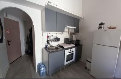 location appartement 550 € CC /mois à proximité de Cap d'Agde (34300)