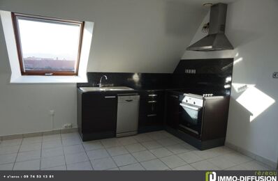 location appartement 490 € CC /mois à proximité de Villeperrot (89140)