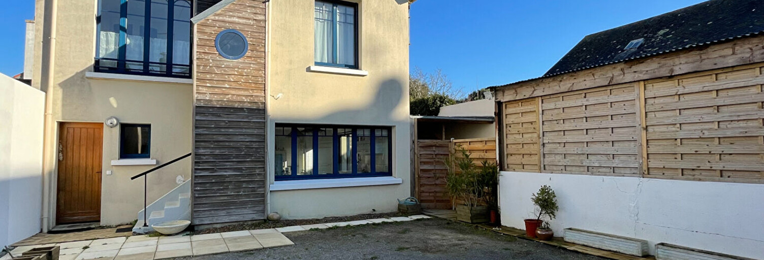 Maison 5 Pièces 97 m² à vendre à Pornichet (44380)