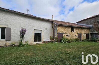 vente maison 55 000 € à proximité de Aunac-sur-Charente (16460)