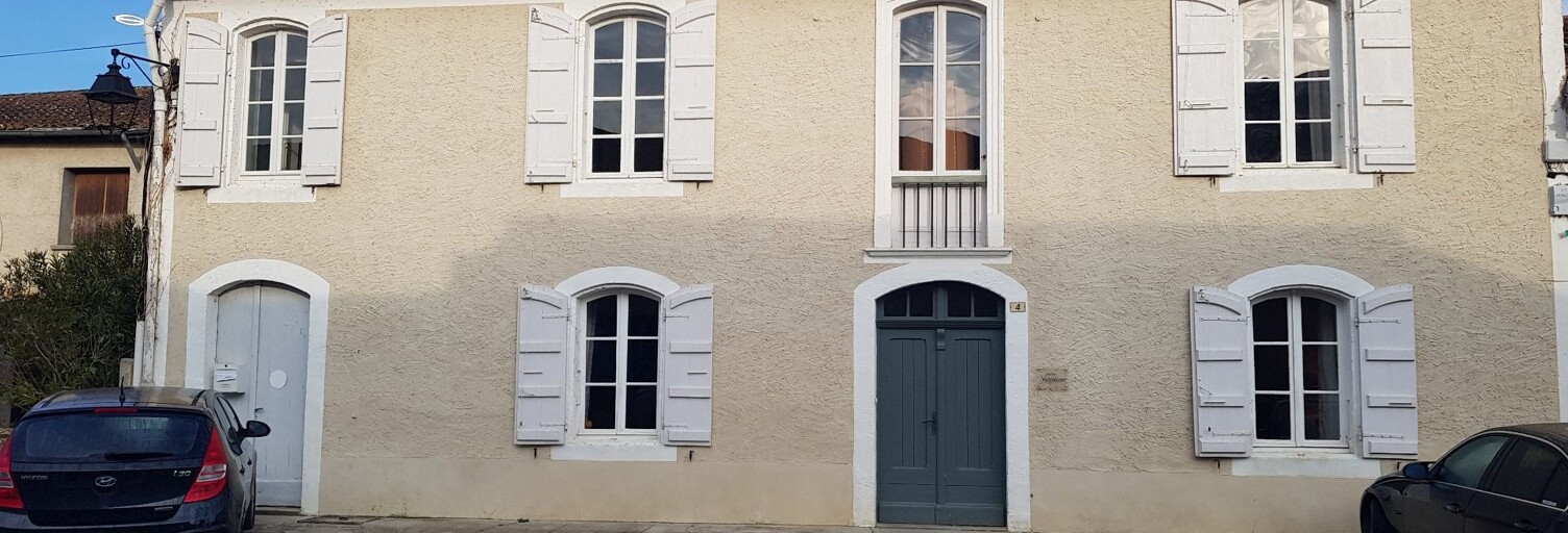 Maison 5 Pièces 200 m² à vendre à Lectoure (32700)