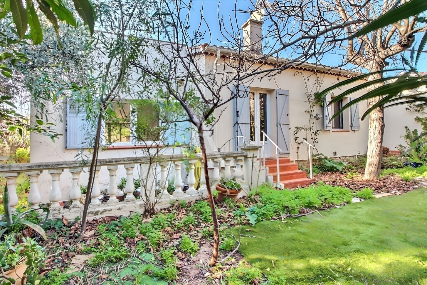 Villa / Maison 6 pièces  à vendre Carqueiranne 83320