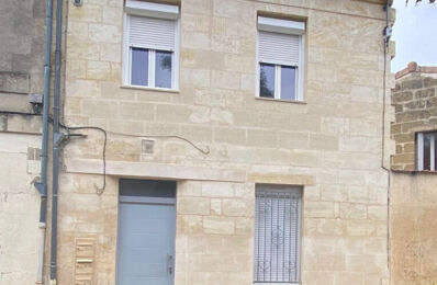 vente immeuble 499 990 € à proximité de Mérignac (33700)