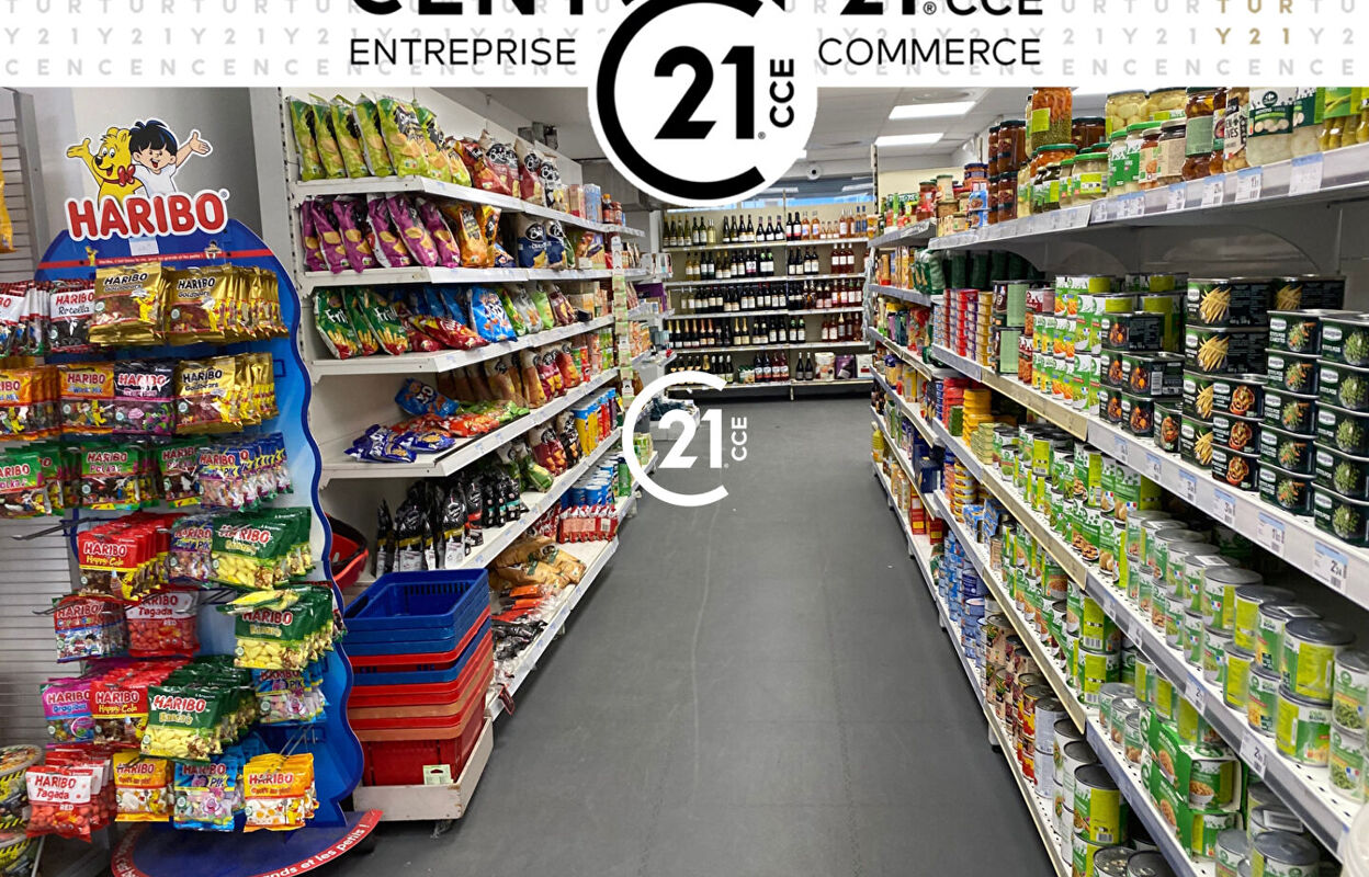commerce  pièces 150 m2 à vendre à Cagnes-sur-Mer (06800)