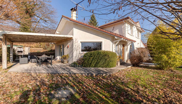 Villa / Maison 5 pièces  à vendre Apprieu 38140