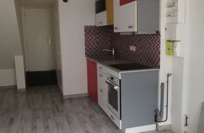 location appartement 365 € CC /mois à proximité de Ingrannes (45450)