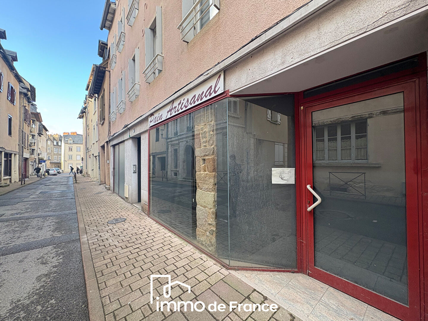 Local commercial  à vendre Rodez 12000