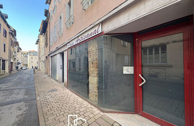 vente commerce 69 000 € à proximité de Sébazac-Concourès (12740)