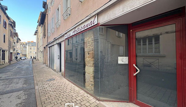 Local commercial  à vendre Rodez 12000