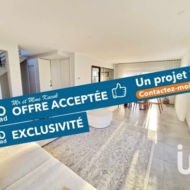 Maison 6 pièces 123 m²