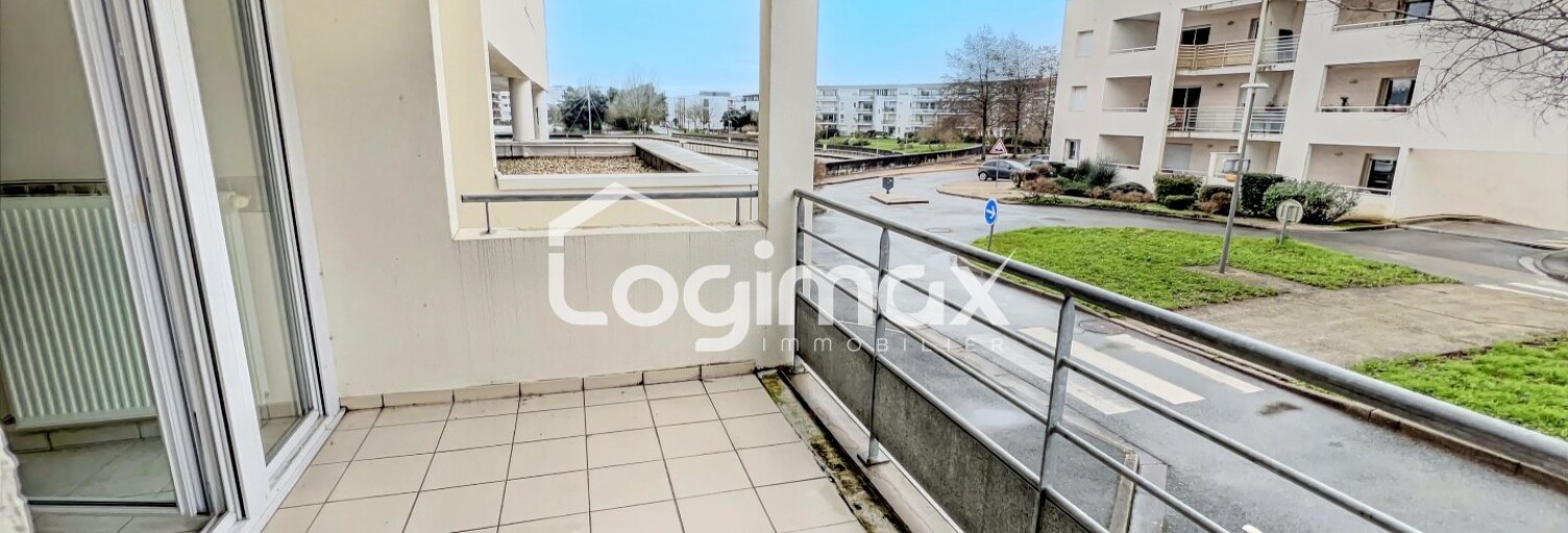 Appartement 3 Pièces 73 m² à vendre à La Rochelle (17000)