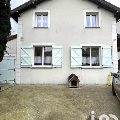 Maison 6 pièces 338500 €