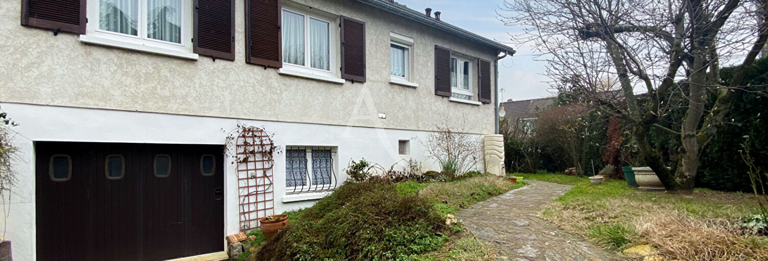 Maison 6 Pièces 140 m² à vendre à Menucourt (95180)