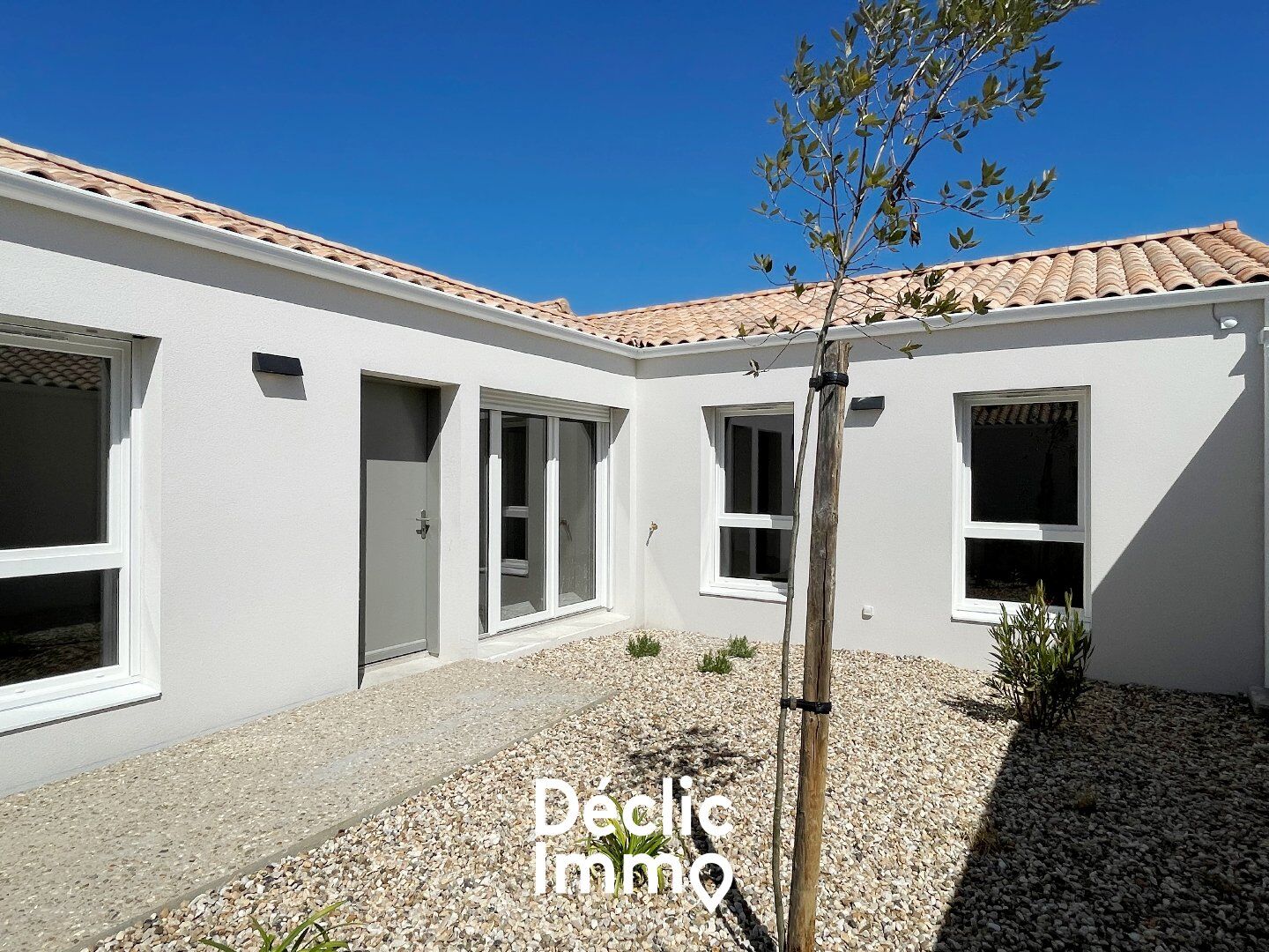 Villa / Maison  T3 à vendre Périgny 17180