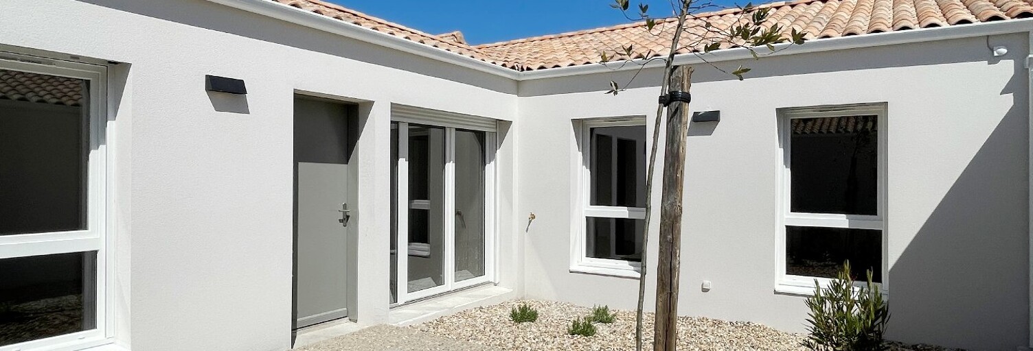 Maison 3 Pièces 74 m² à vendre à Périgny (17180)