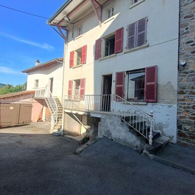 Maison 6 pièces 125 m²