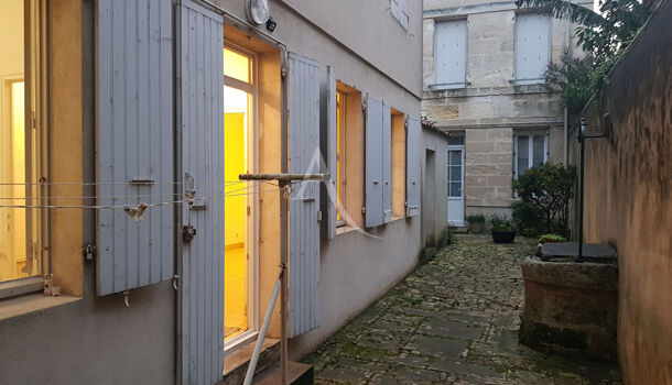 Appartement 3 pièces  à vendre Rochefort 17300