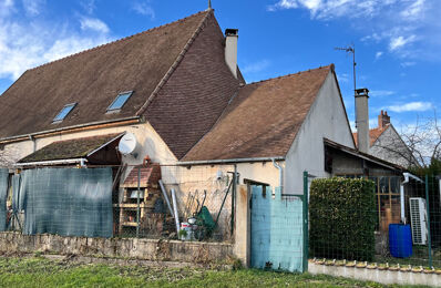 vente maison 99 000 € à proximité de Villiers-Vineux (89360)