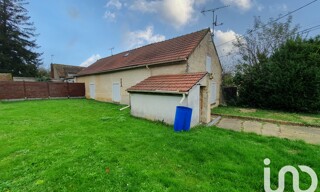 Maison 4 Pièces 106 m² à vendre à Bazoches-les-Gallerandes (45480)