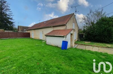 vente maison 173 000 € à proximité de Crottes-en-Pithiverais (45170)