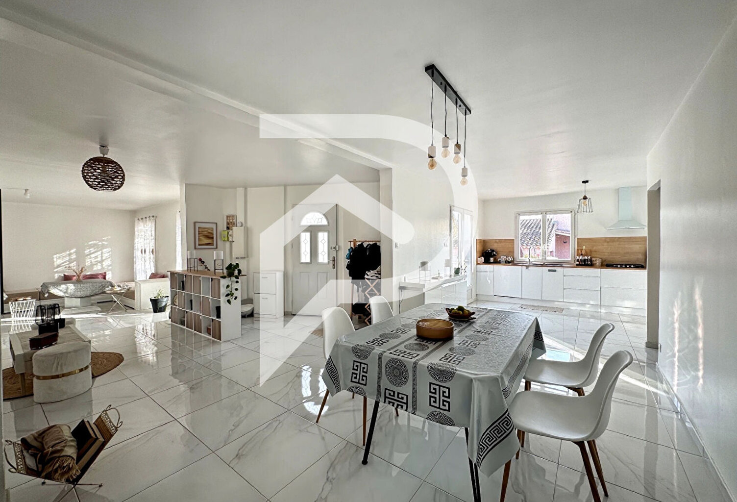 Maison T5 de plain pied sur Les Angles 168 m2 — photo 1