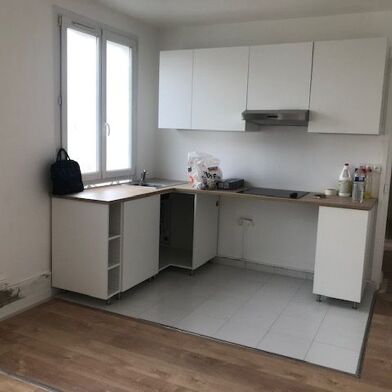 Appartement 2 pièces 41 m²