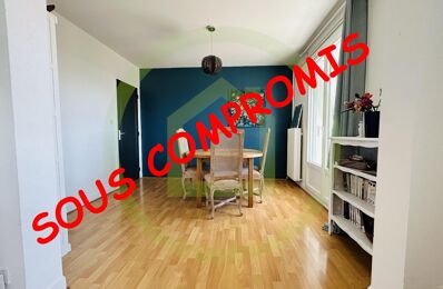 appartement 5 pièces 90 m2 à vendre à Lucé (28110)