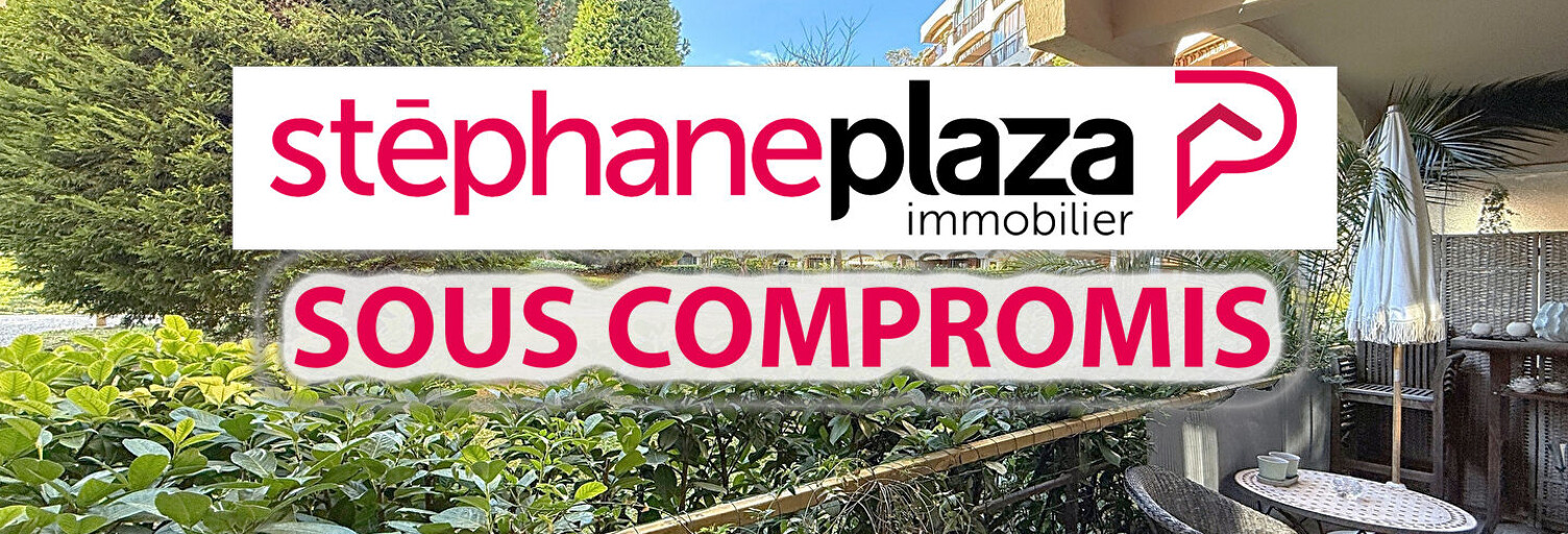 Appartement 2 Pièces 37 m² à vendre à Mandelieu-la-Napoule (06210)