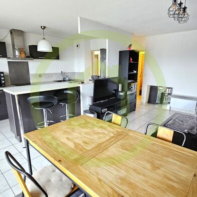 Appartement 4 pièces 86 m²