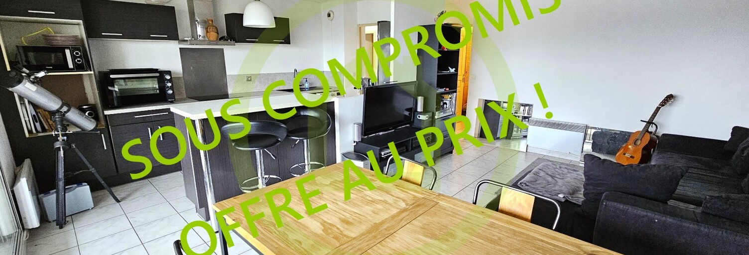 Appartement 4 Pièces 86 m² à vendre à Montpellier (34070)