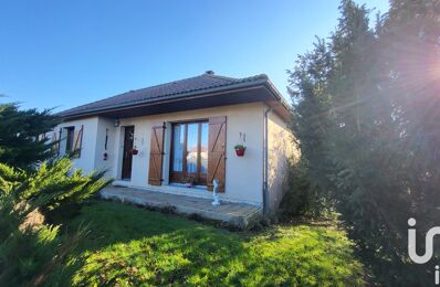 vente maison 155 000 € à proximité de Saint-Silvain-Bas-le-Roc (23600)