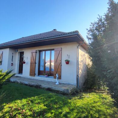 Maison 4 pièces 95 m²