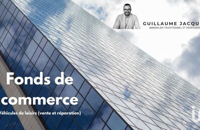 commerce  pièces 664 m2 à vendre à Tonnerre (89700)