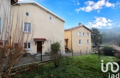 vente maison 133 000 € à proximité de Le Chambon-Feugerolles (42500)