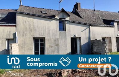 vente maison 90 000 € à proximité de Saint-Vincent-des-Landes (44590)