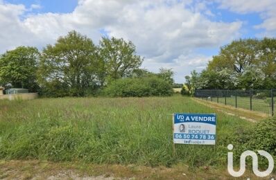 terrain  pièces 860 m2 à vendre à Savigné (86400)