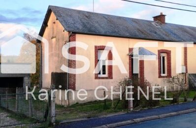 vente maison 87 000 € à proximité de Saint-Bômer-les-Forges (61700)